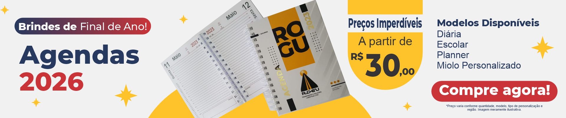 Banner Agenda