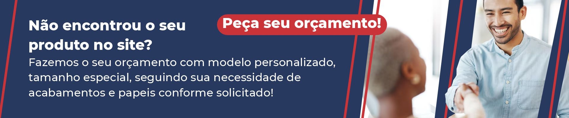Banner Orçamento